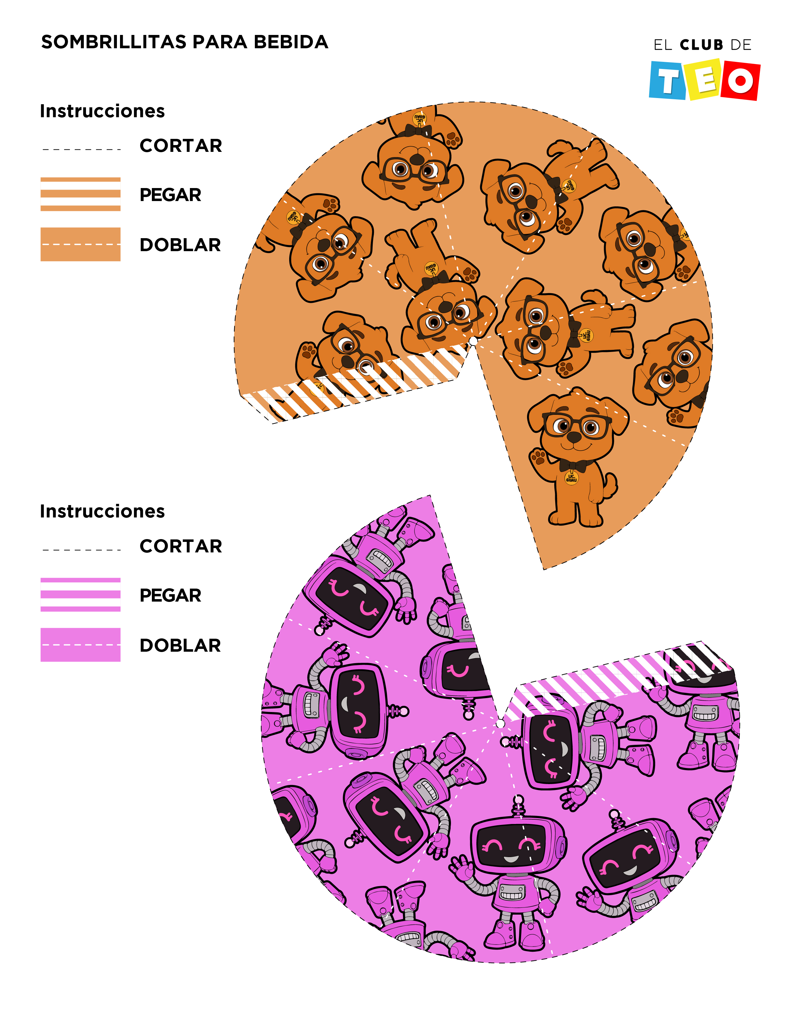 SOMBRILLITAS LIC GUAU & UFI